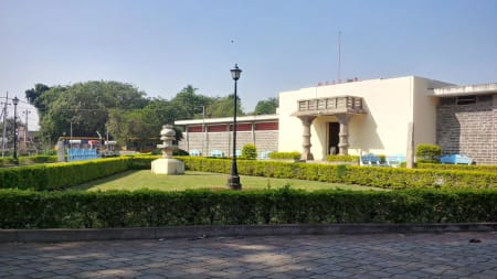 पुरातत्व संग्रहालय