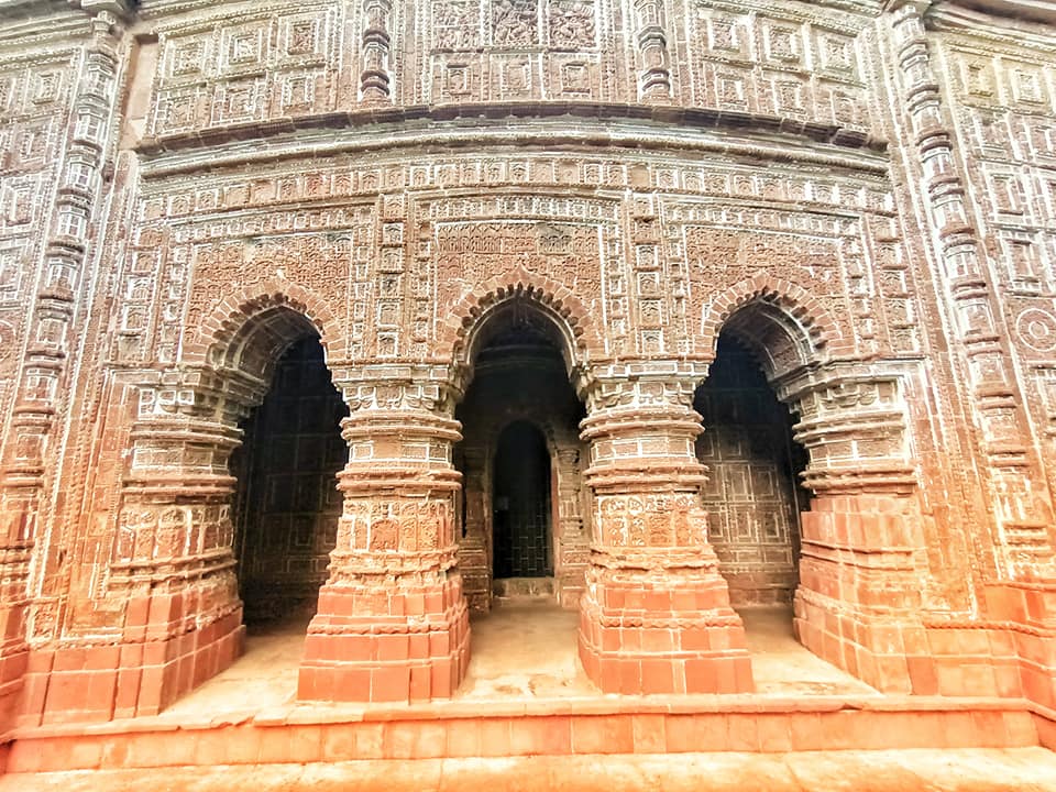 Kalachand Temple, Bishnupur, West Bengal, Tourism, 2022 How to reach