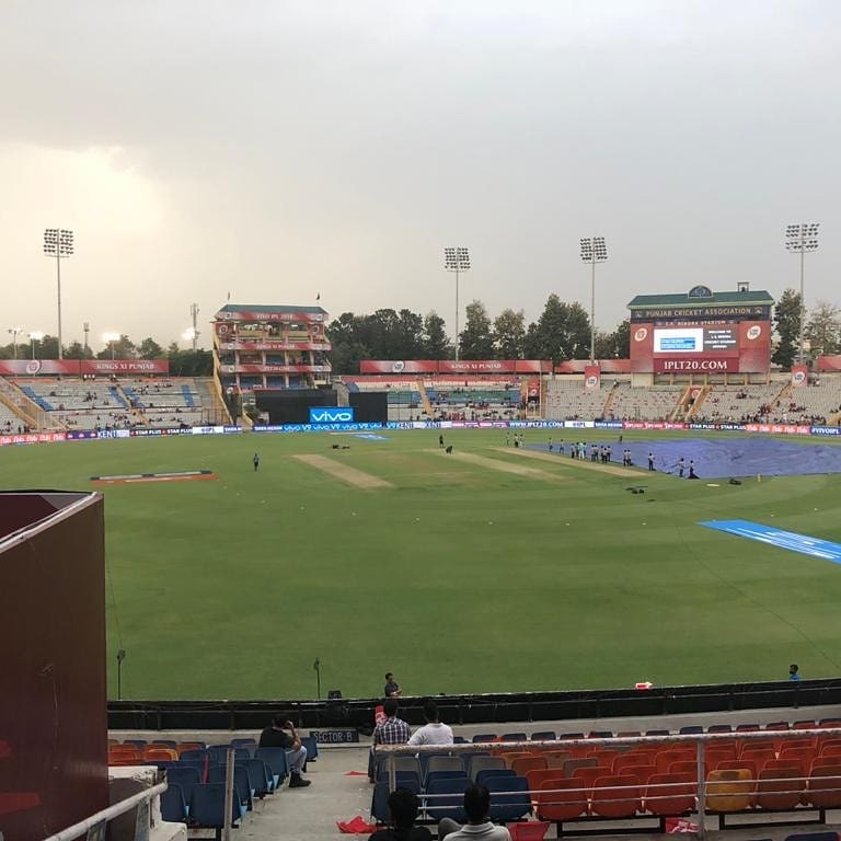 Photos Of Mohali Cricket Stadium TripInvites