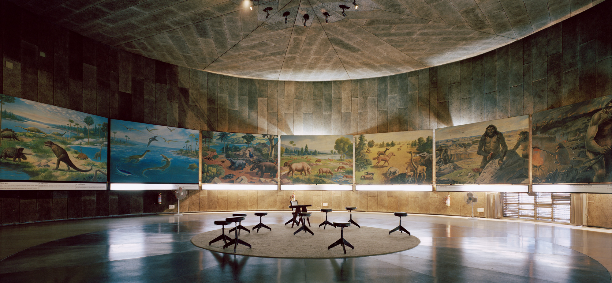 Museum Of The Evolution Of Life Chandigarh Timing