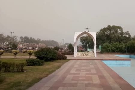 Urdu Park