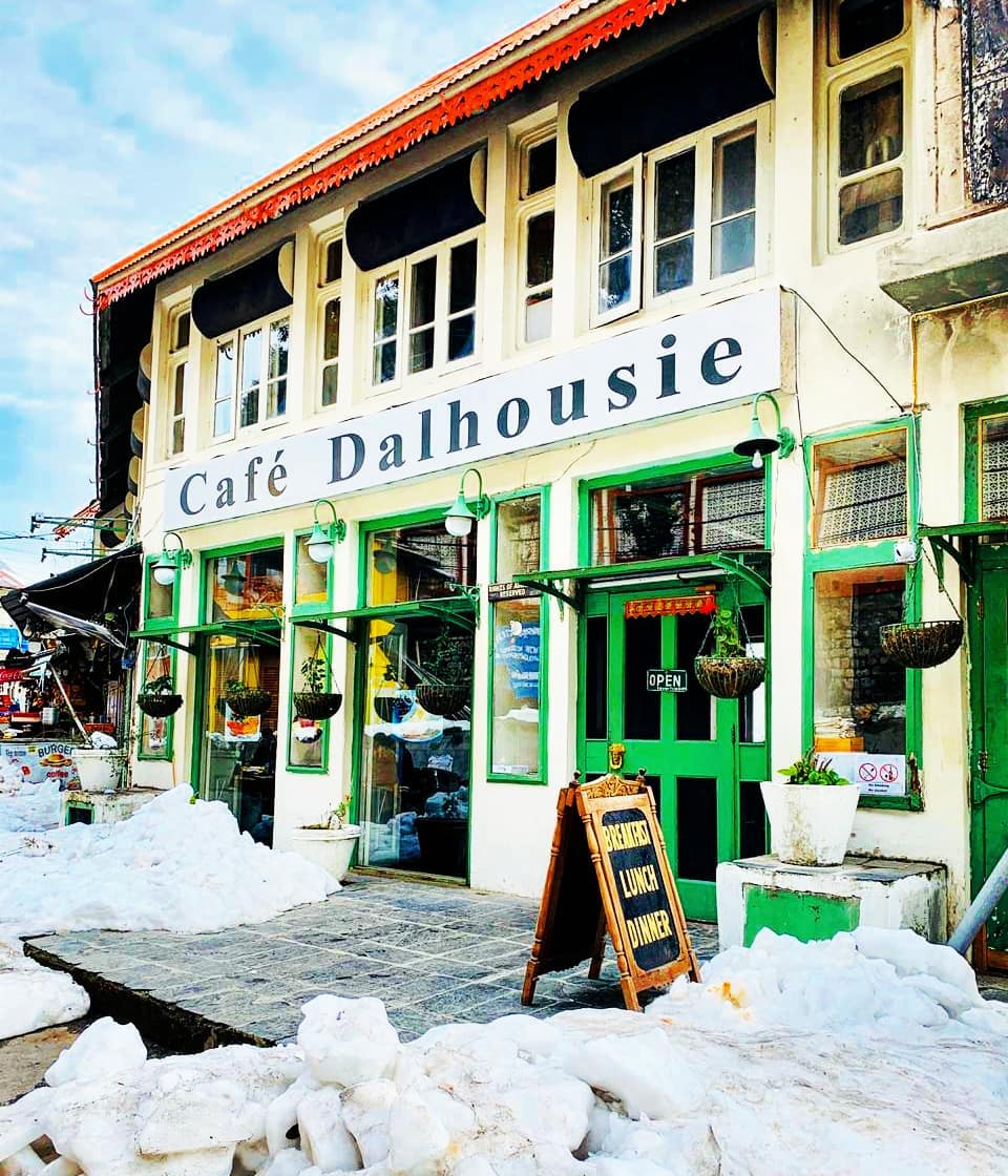 Cafe Dalhousie TripInvites