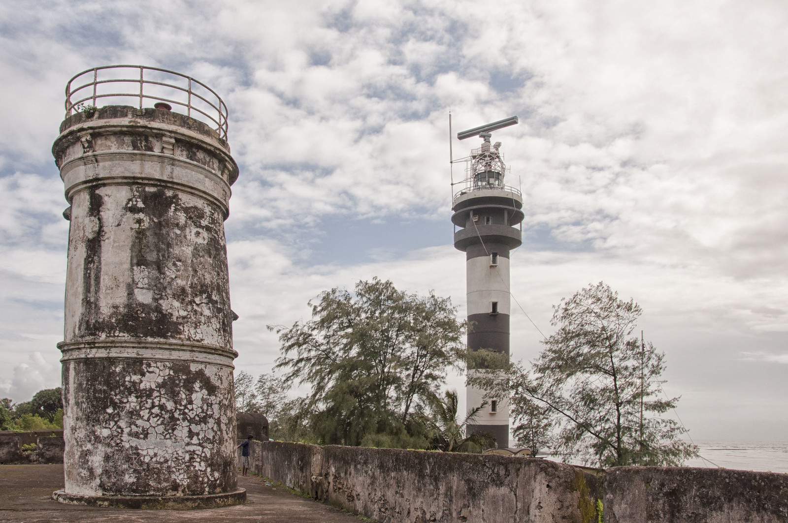 Lighthouse, Daman, Dadra And Nagar Haveli And Daman And Diu, Tourism