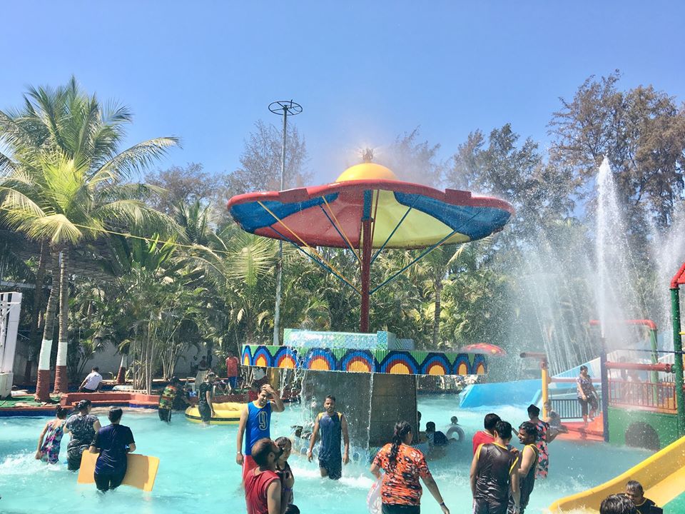 Mirasol Water Park, Daman, Dadra And Nagar Haveli And Daman And Diu