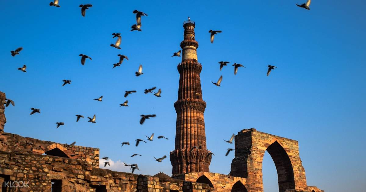 Qutub Minar Tourism 2021 - Delhi | How to reach Qutub Minar, Best