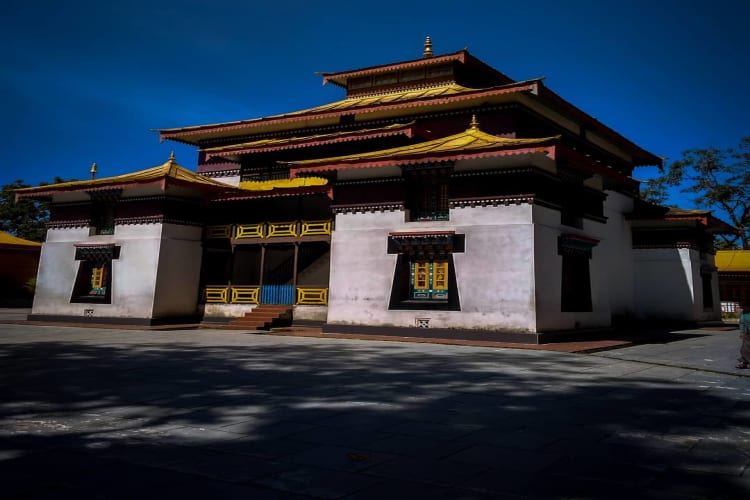 Enchey Monastery