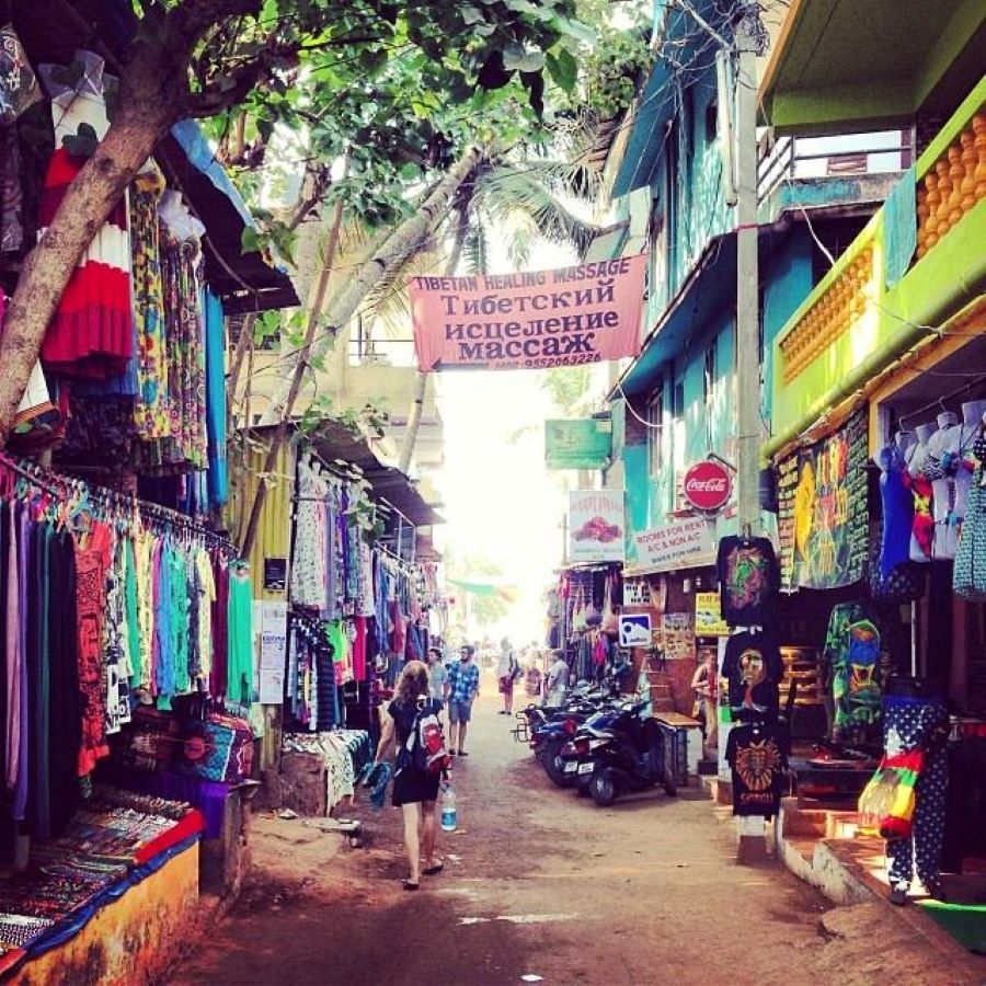 Shopping In Goa - TripInvites