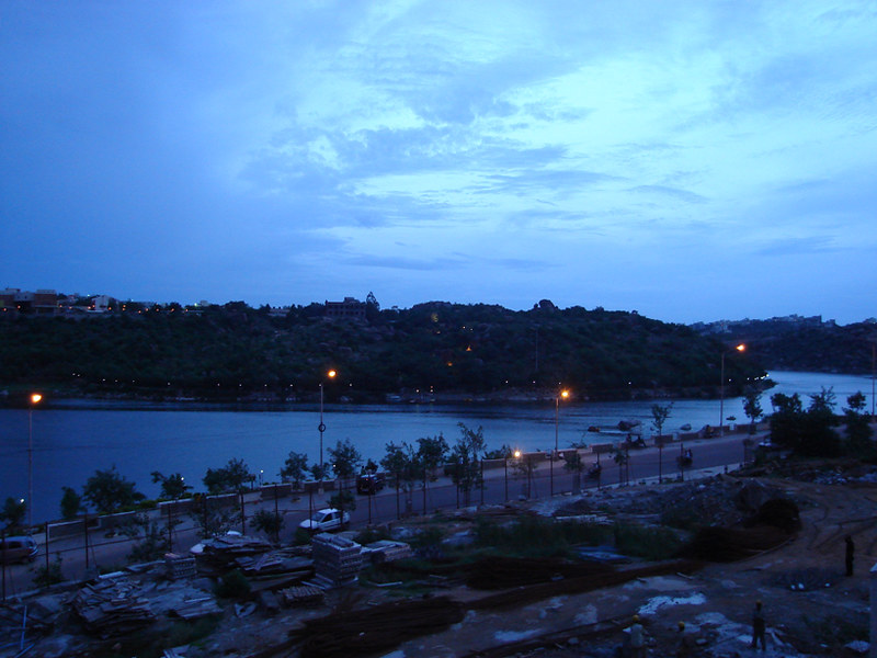 Durgam Cheruvu, Hyderabad, Telangana, Tourism, 2022 Fresh water lake