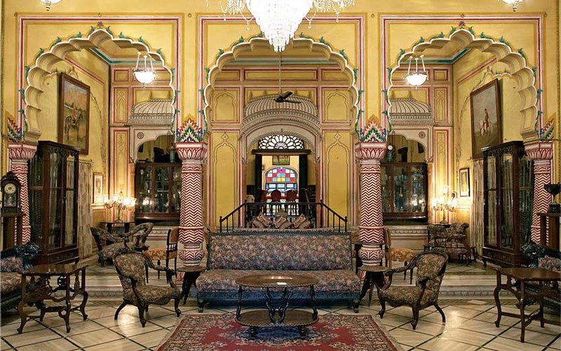 Narain Niwas Palace, Jaipur, Rajasthan, Tourism, 2023 | How to reach ...