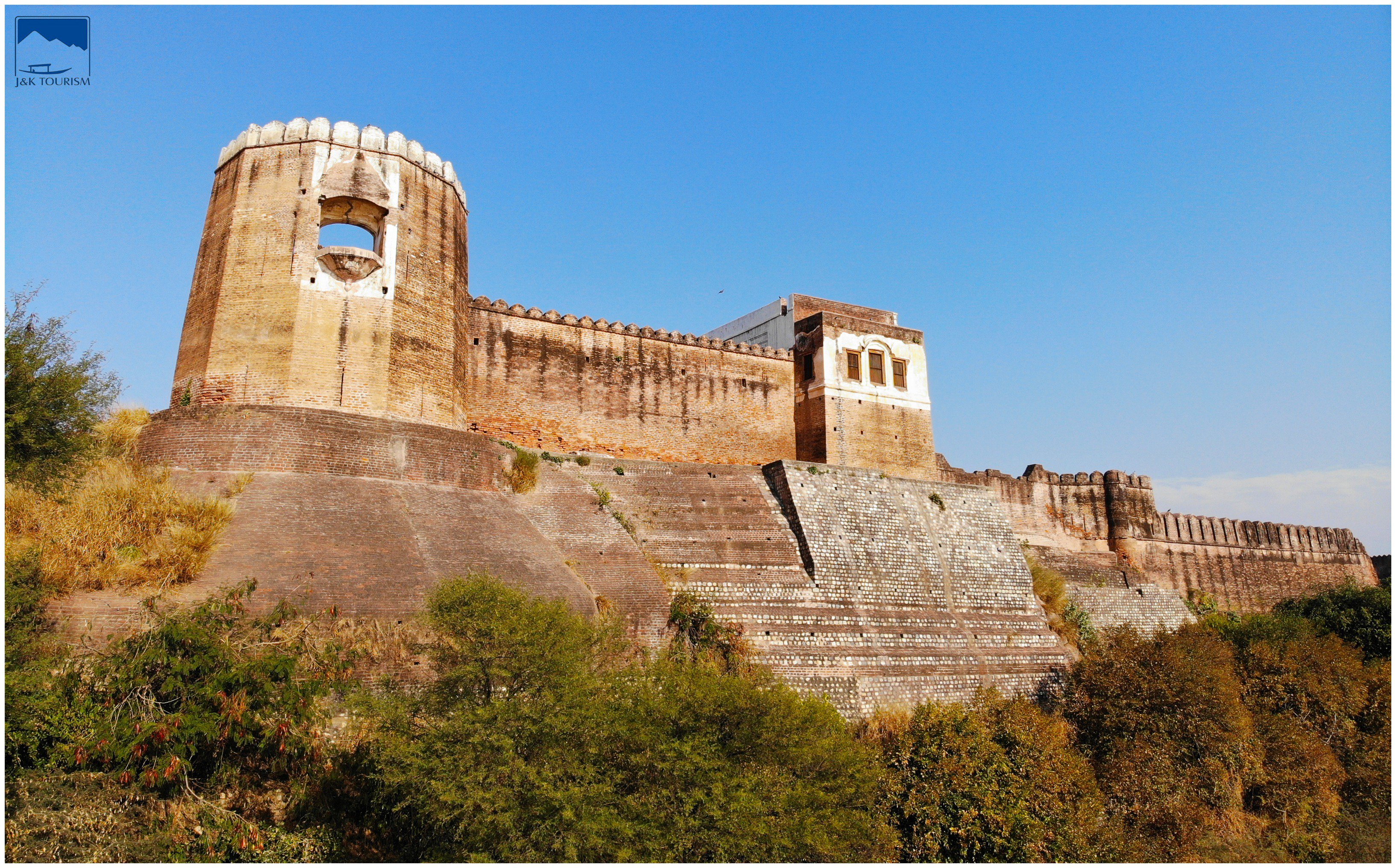 Akhnoor Fort Jammu Jammu And Kashmir Tourism 2022 How To Reach 