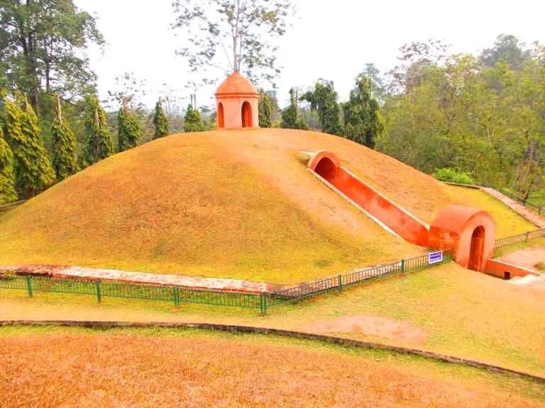 Raja Maidam, assam Tourism 2021 | How to reach, Best Places to visit ...