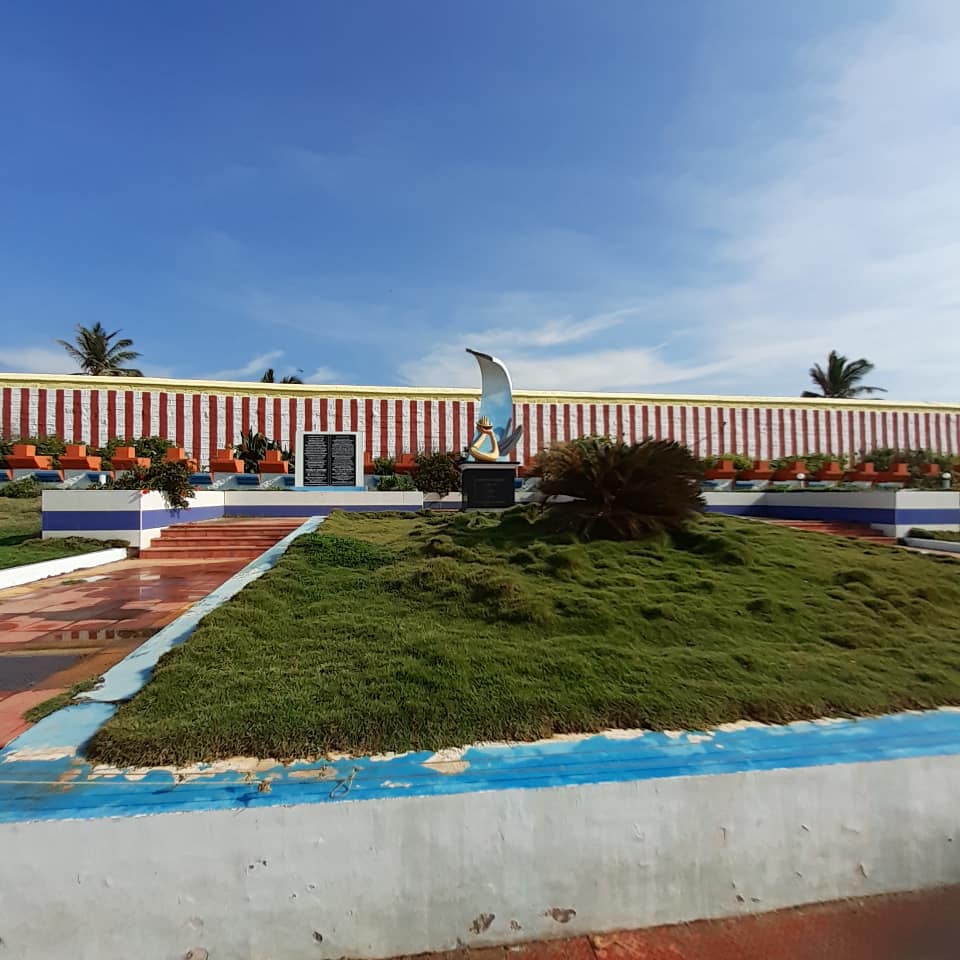 Tsunami kanyakumari