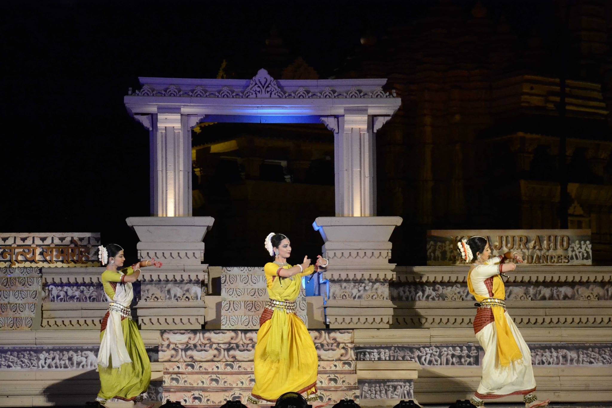 Khajuraho Dance Festival, Khajuraho, Madhya Pradesh, Tourism, 2023