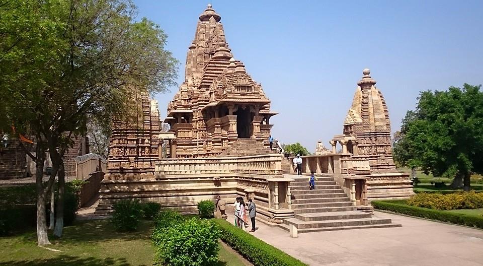 Lakshman Temple, Khajuraho, Madhya Pradesh, Tourism, 2023 | How to ...