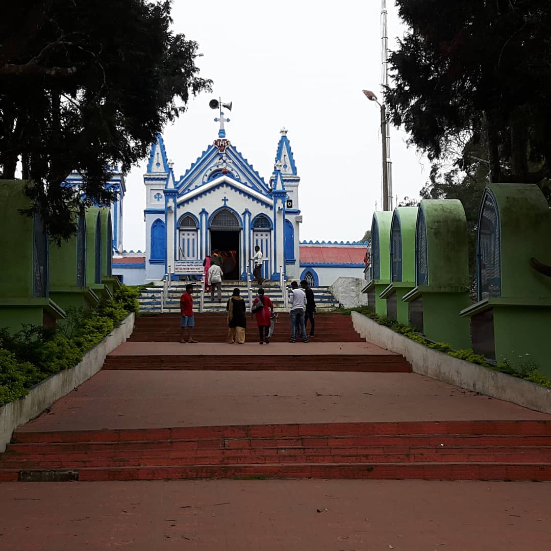 La Salette Church, Kodaikanal, Tamil Nadu Tourism 2021 Church, How to