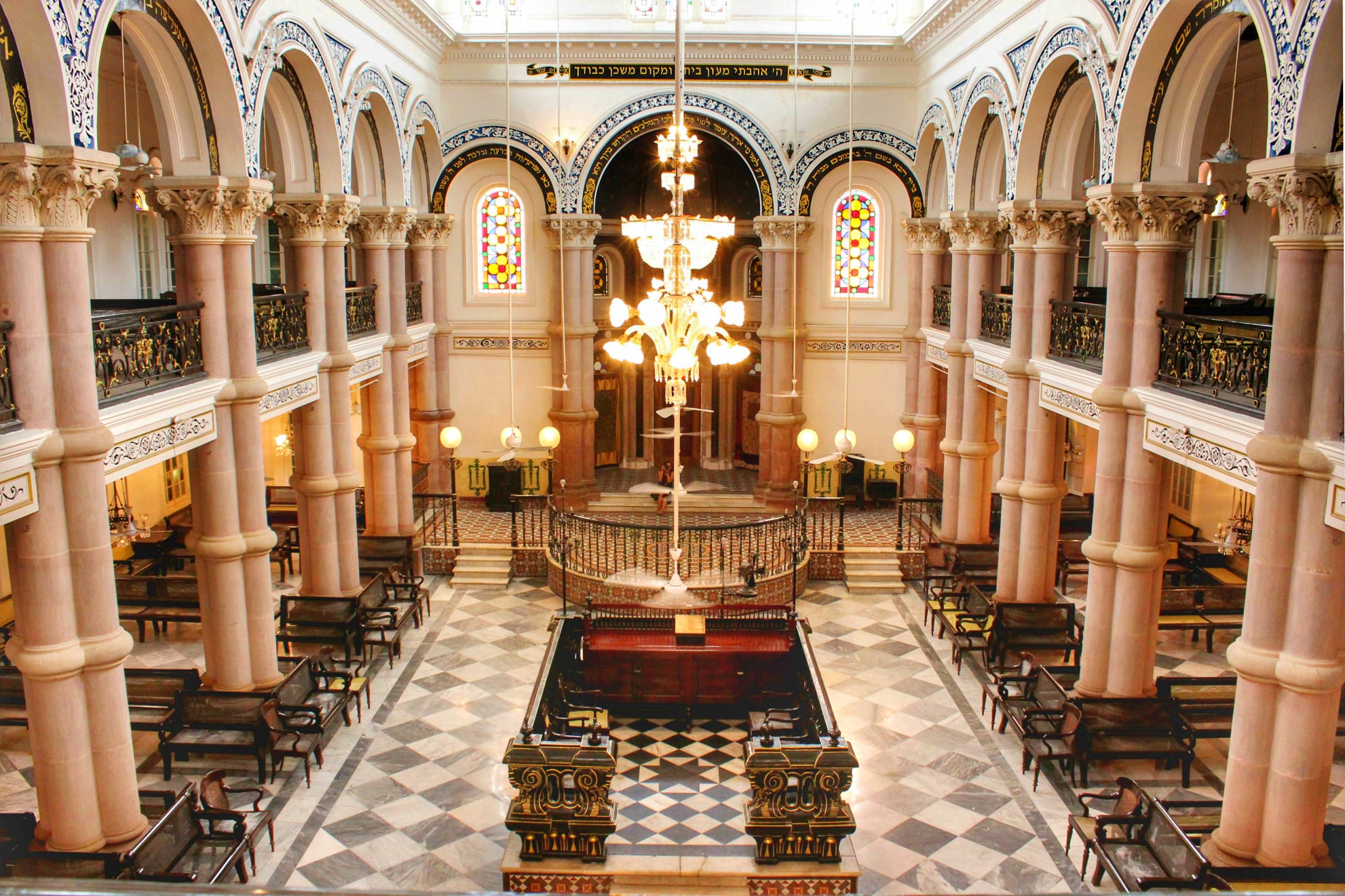 Megan David Synagogue, Kolkata, West Bengal, Tourism, 2021 How to