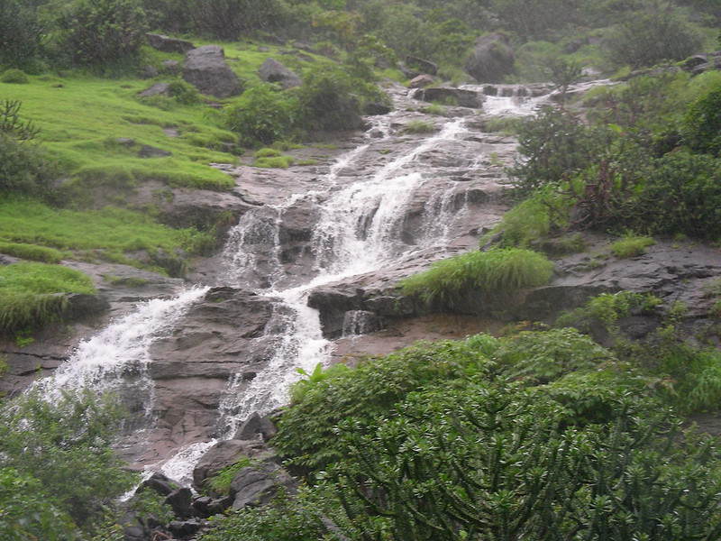 Lonavala Waterfalls, Lonavala, Maharashtra, Tourism, 2021 Water Fall