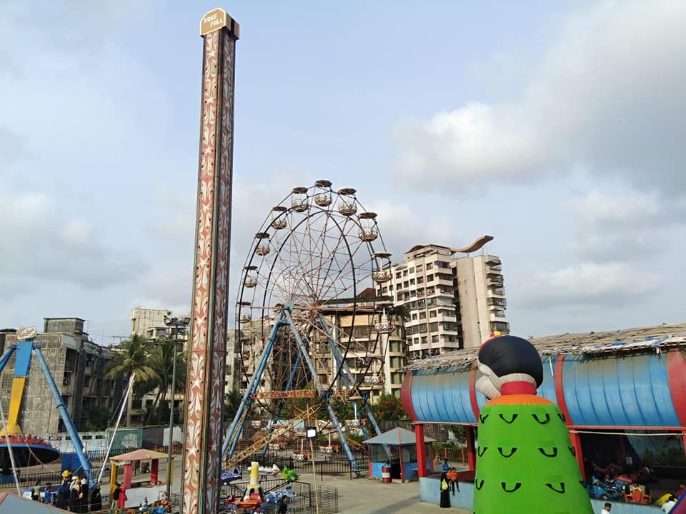 Vardhaman Fantasy Amusement Park, Mumbai, Maharashtra, Tourism, 2021 Amusement, How to reach