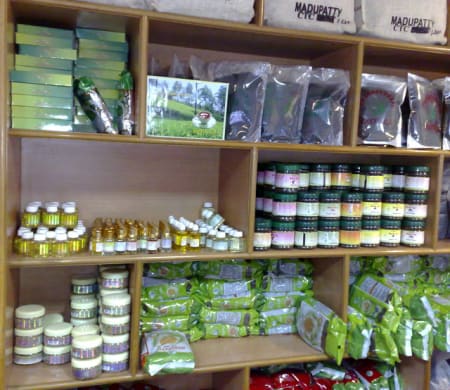 The Tea Shopping