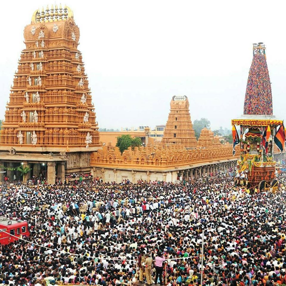 Nanjangud, Mysore, Karnataka, Tourism, 2021 How to reach Nanjangud