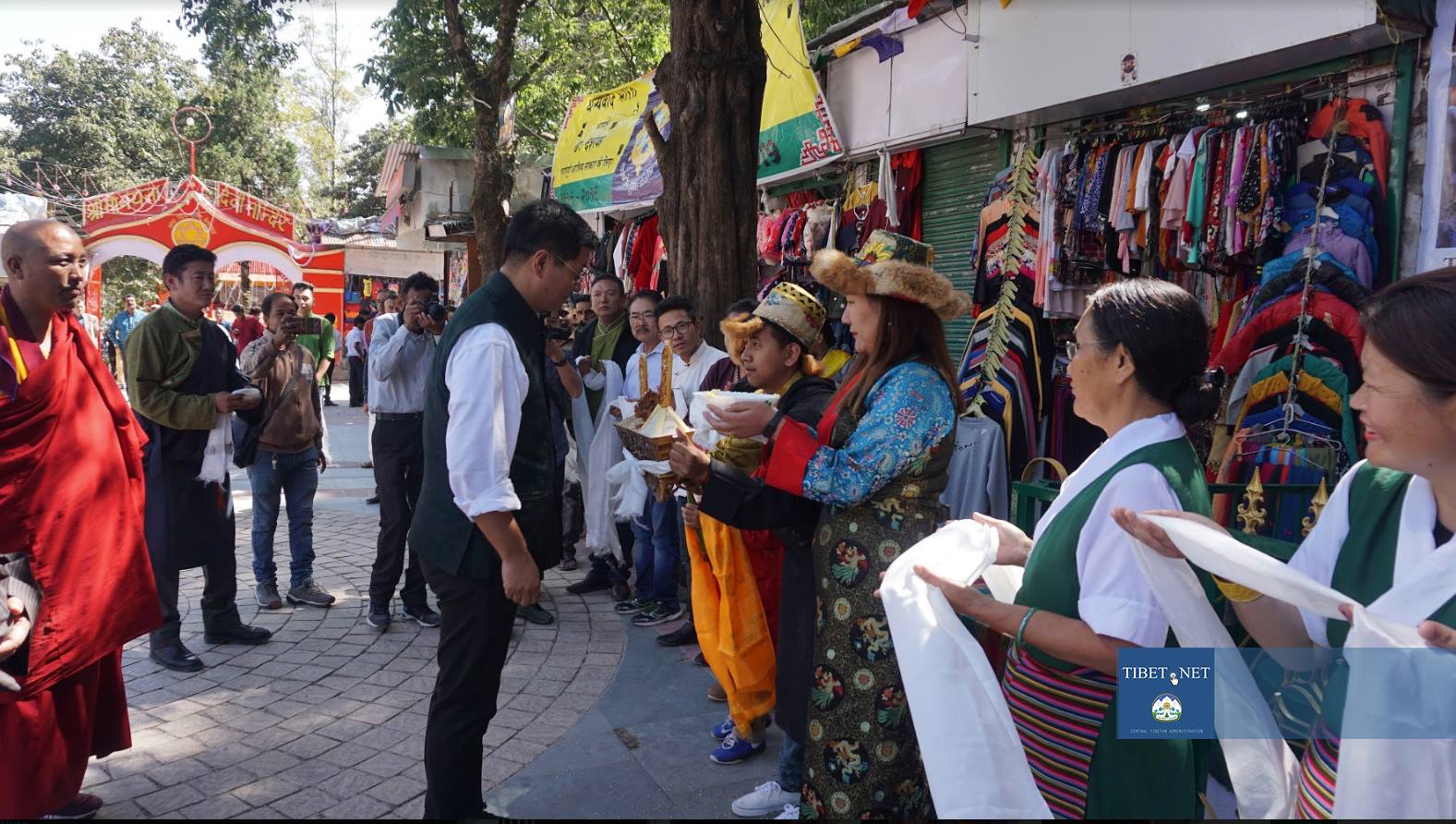 Tibetan Market, Nainital, Uttarakhand, Tourism, 2021 Market, Shopping