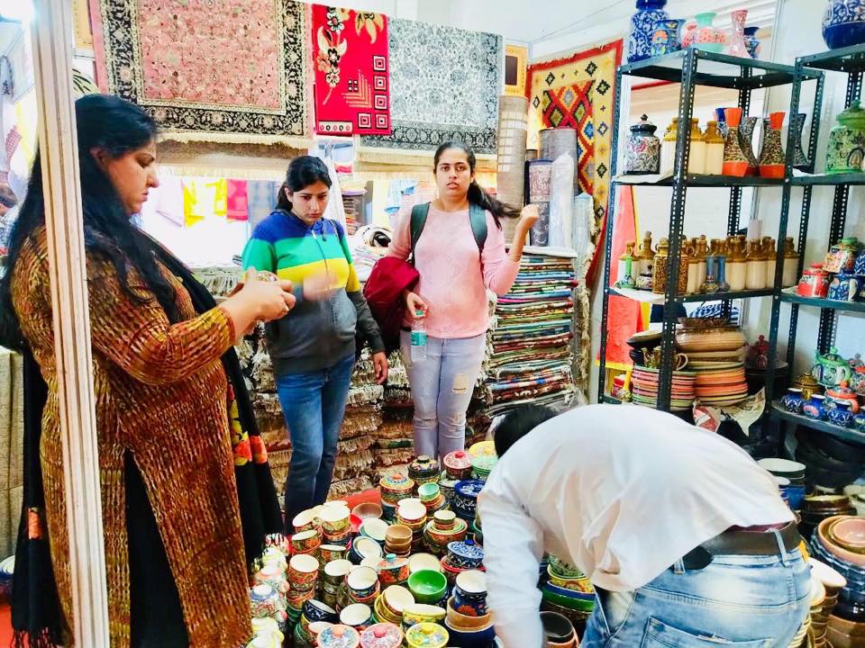 India International Trade Fair 2023 New Delhi Fair, Shopping, largest