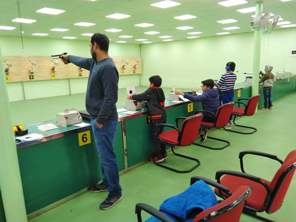Siri Fort Sports Complex, Siri Fort, New Delhi Tourism 2022 Sports
