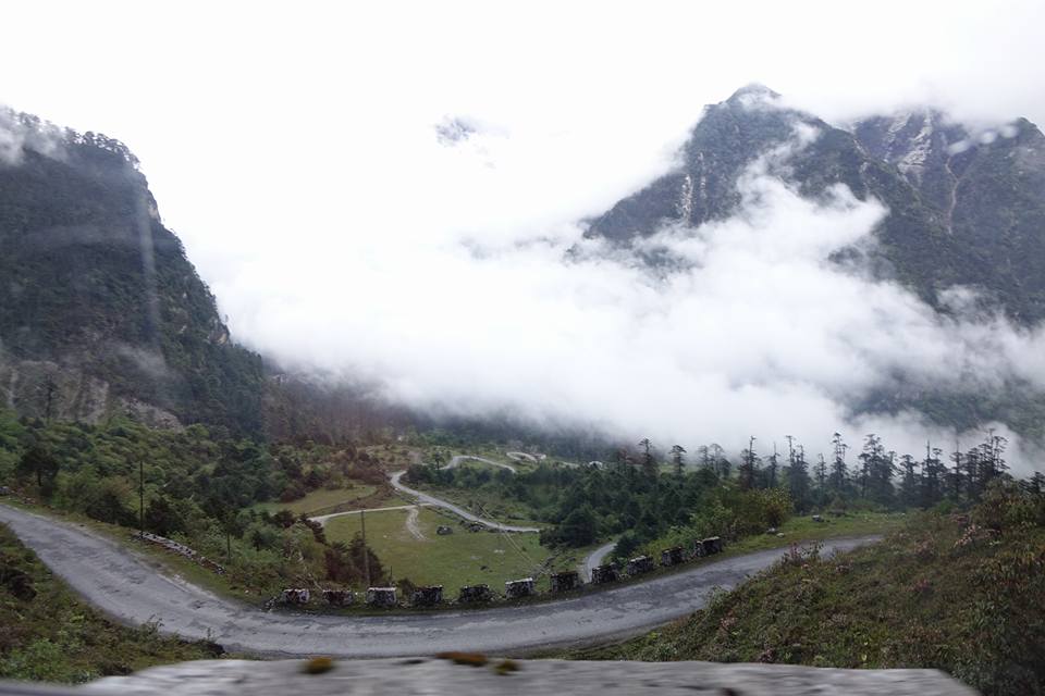 Yumthang Valley, North Sikkim, Sikkim Tourism 2021 Valley, Hill