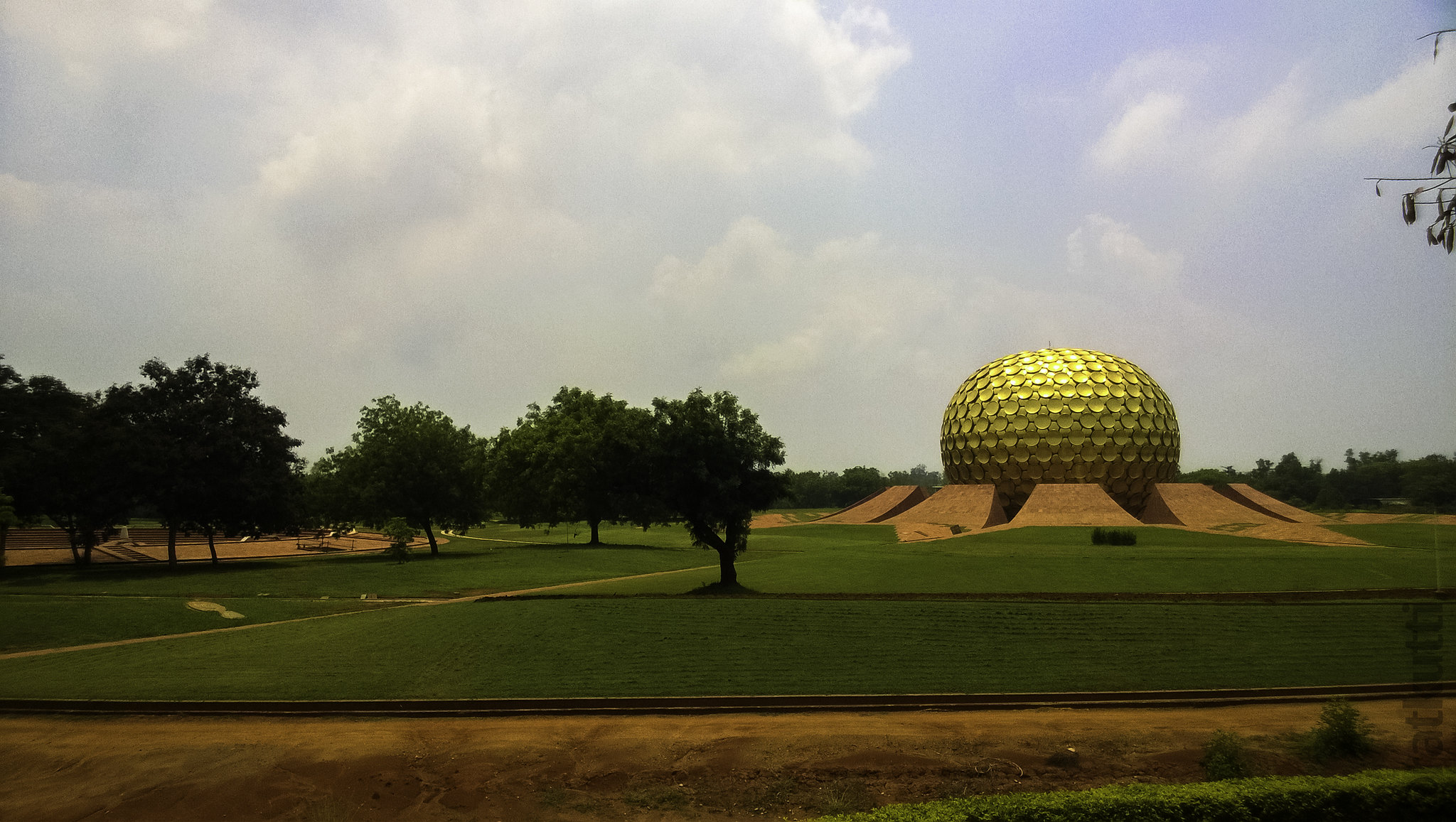 Auroville, Puducherry, India, Tourism, 2021 How to reach Auroville