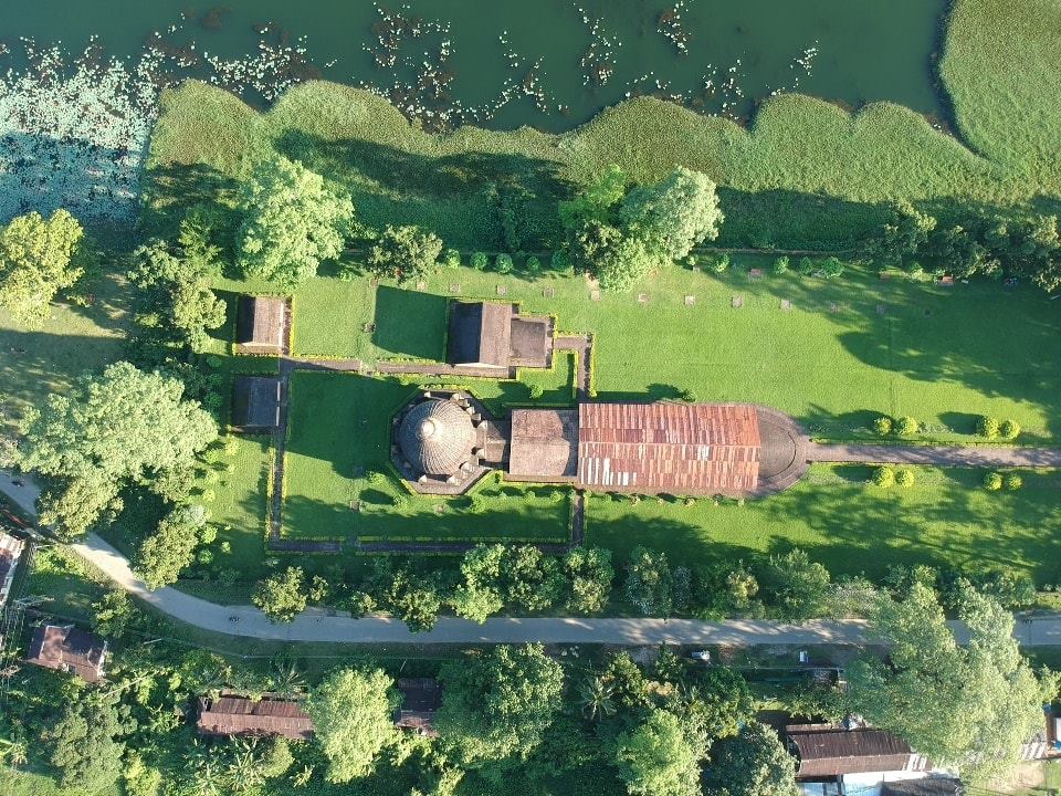 Joysagar Tank and Temples, Sivasagar, Assam, Tourism, 2021 How to