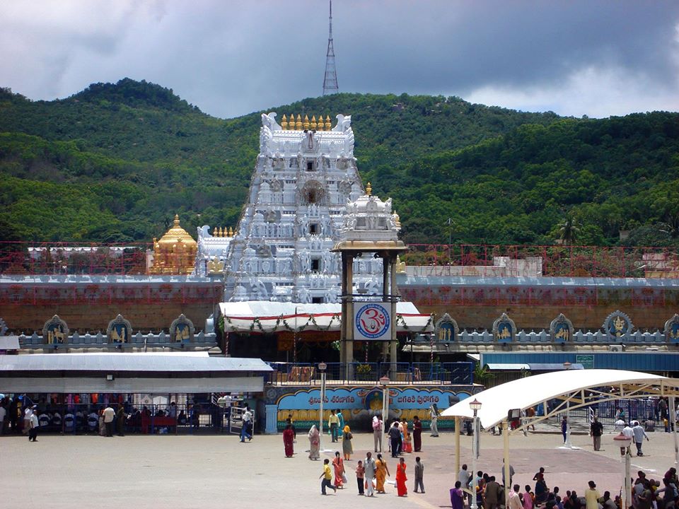 Tirupati, Andhra Pradesh, India, Tourism, 2021 Temple, Hill Stations
