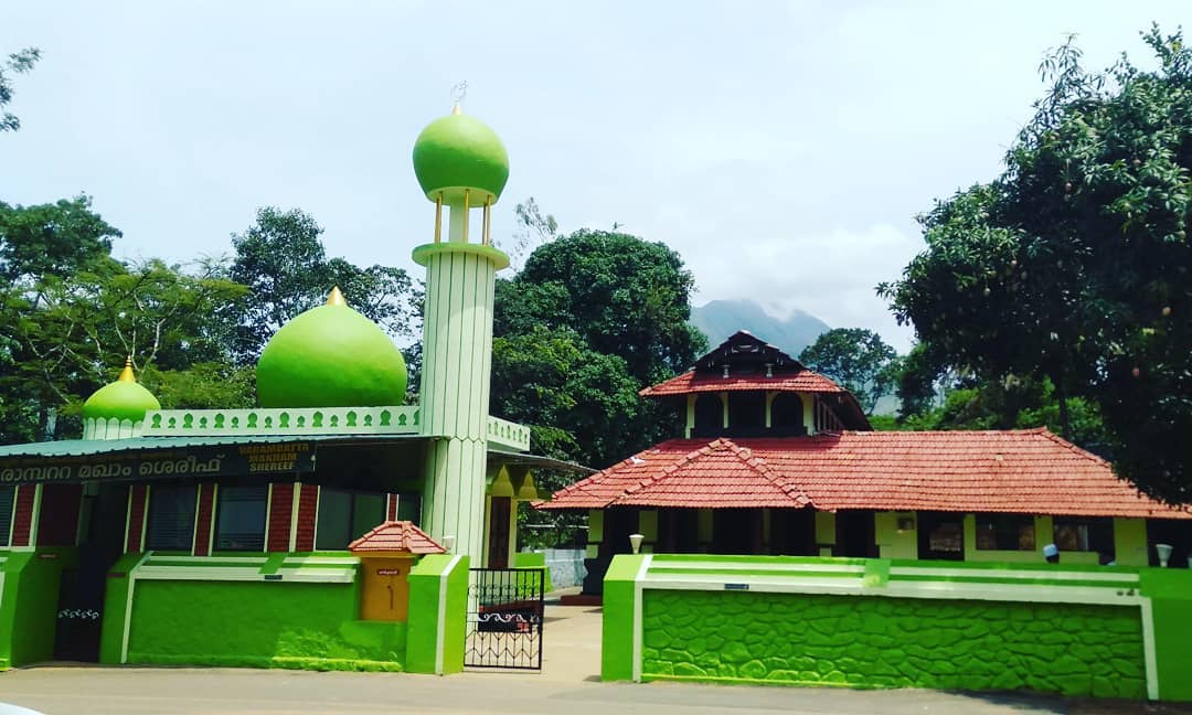Varambetta Mosque
